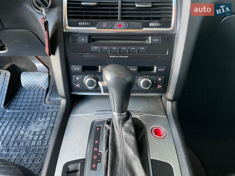 Позашляховик / Кросовер Audi Q7 2006 в Вінниці фото 27 Позашляховик / Кросовер Audi Q7 2006 в Вінниці