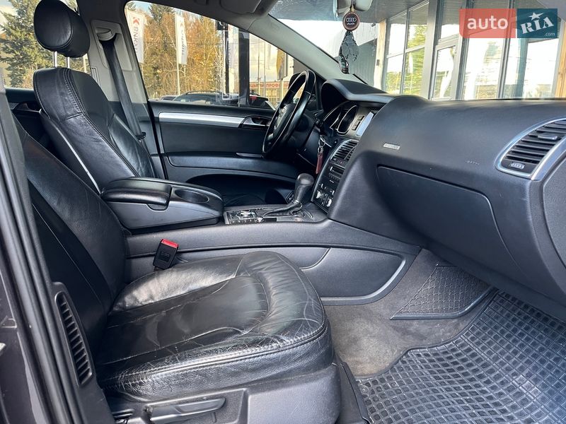 Позашляховик / Кросовер Audi Q7 2006 в Вінниці фото 33 Позашляховик / Кросовер Audi Q7 2006 в Вінниці