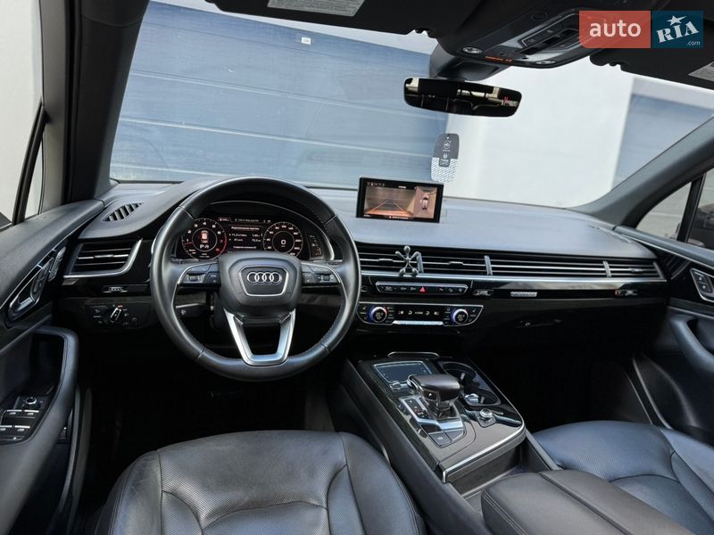 Внедорожник / Кроссовер Audi Q7 2017 в Тернополе