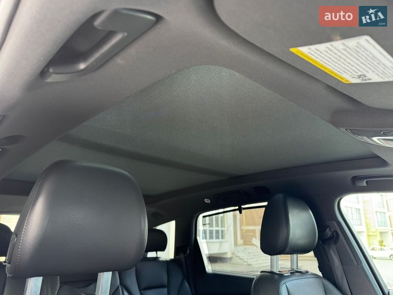 Внедорожник / Кроссовер Audi Q7 2017 в Тернополе