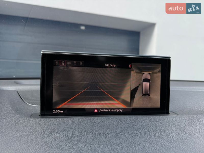 Внедорожник / Кроссовер Audi Q7 2017 в Тернополе