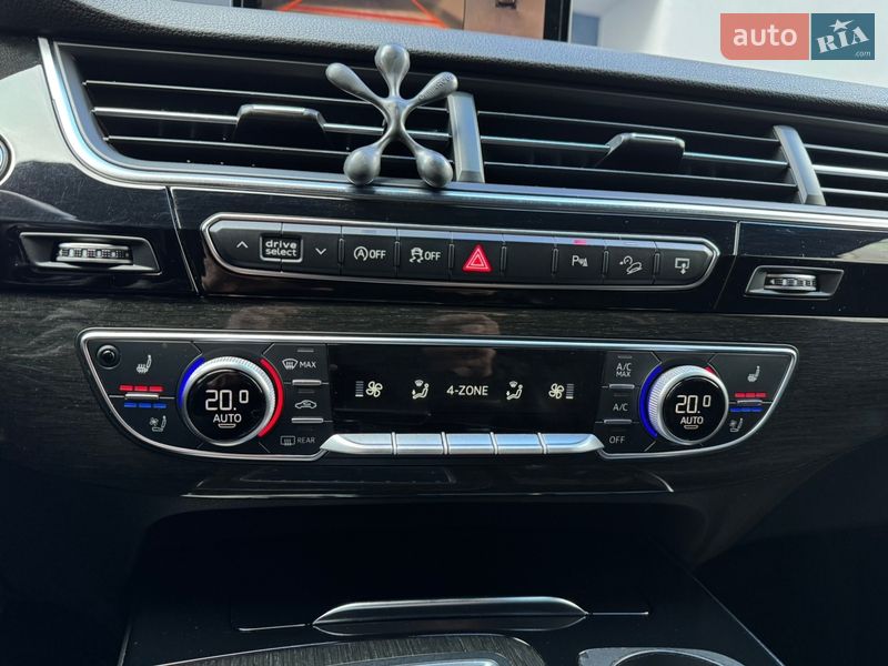 Внедорожник / Кроссовер Audi Q7 2017 в Тернополе