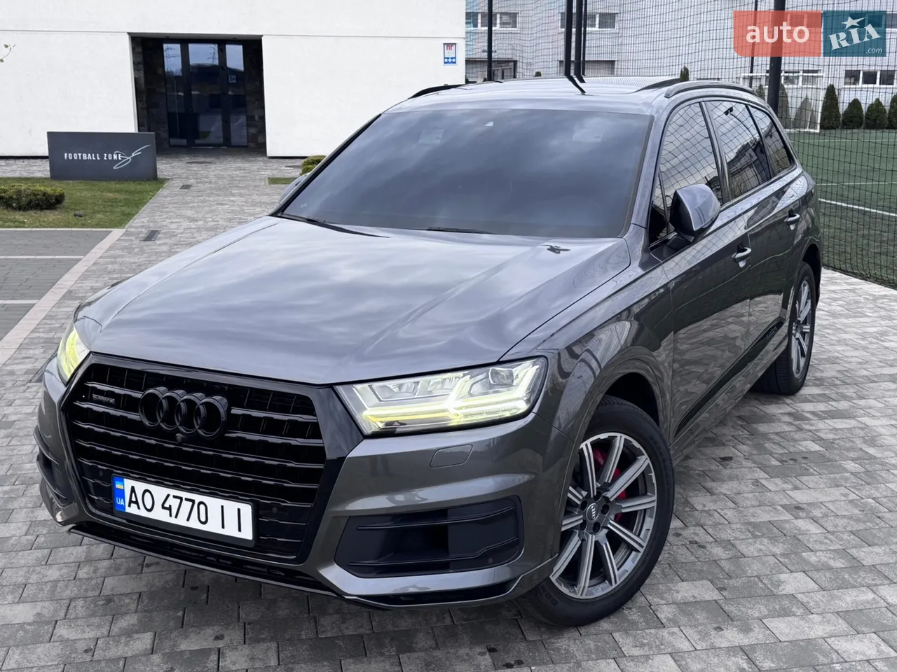 2017 Audi Q7 - мініатюра 44