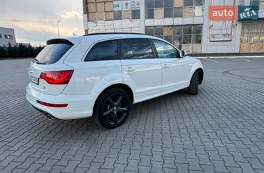 Внедорожник / Кроссовер Audi Q7 2013 в Николаеве