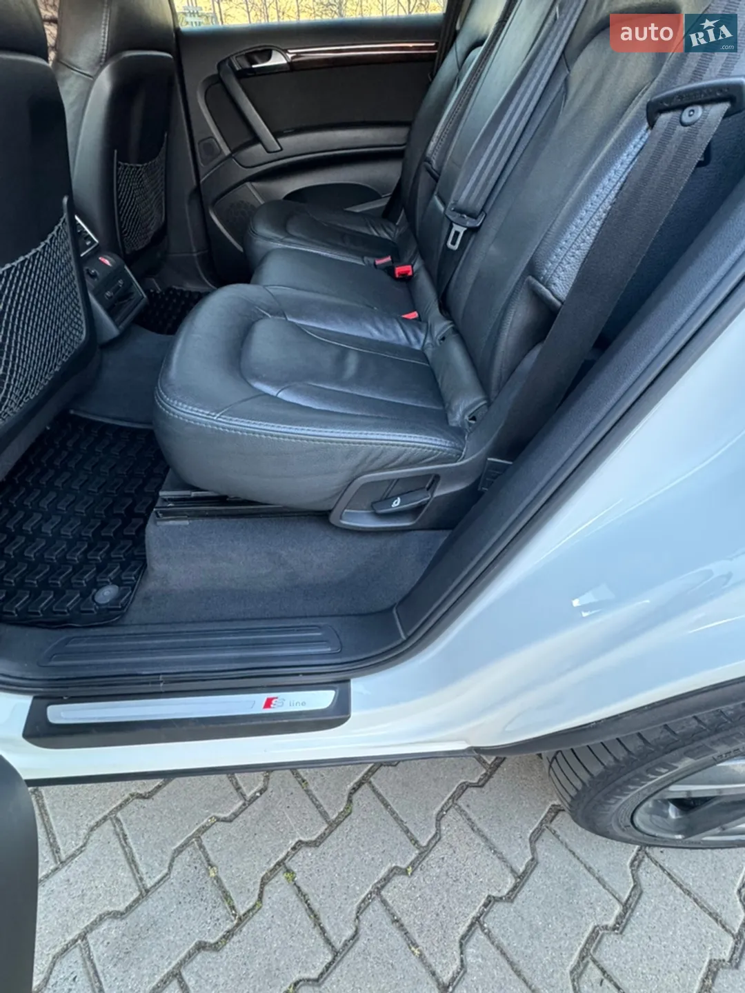 2013 Audi Q7 - мініатюра 22