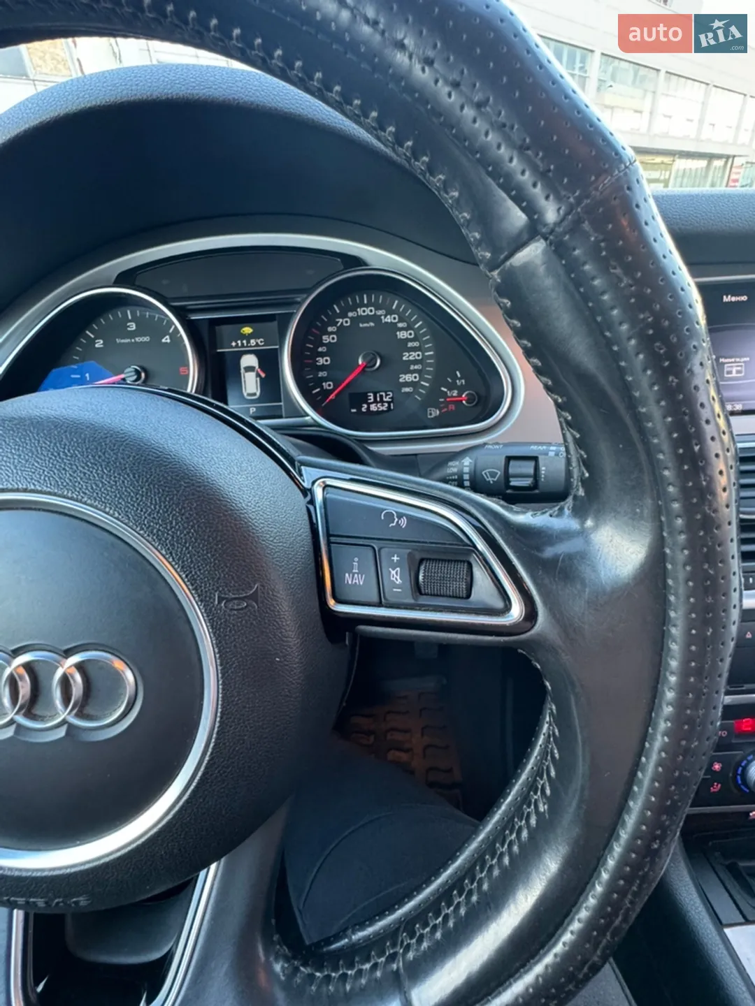 2013 Audi Q7 - мініатюра 33
