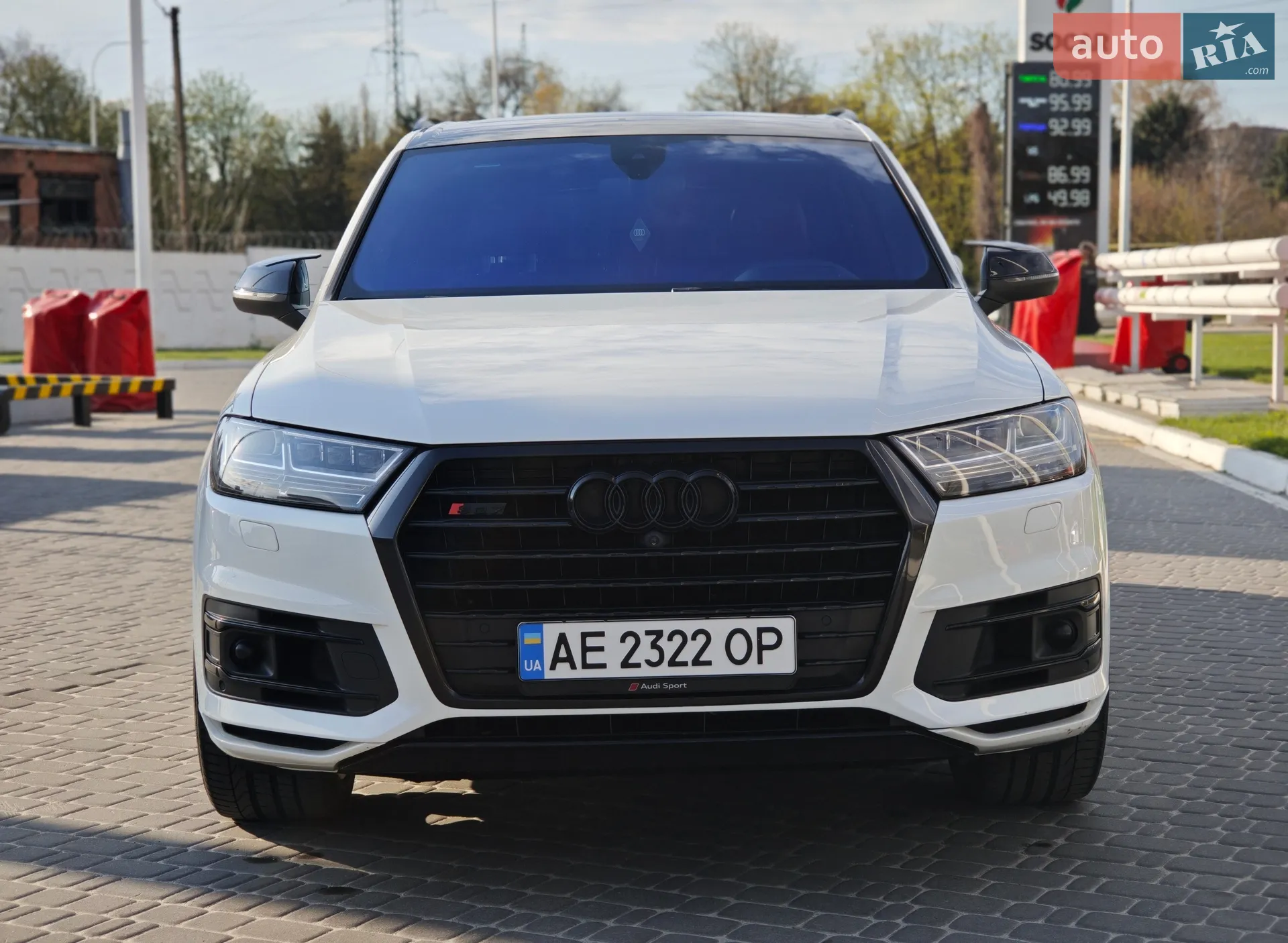 2016 Audi Q7 - мініатюра 2