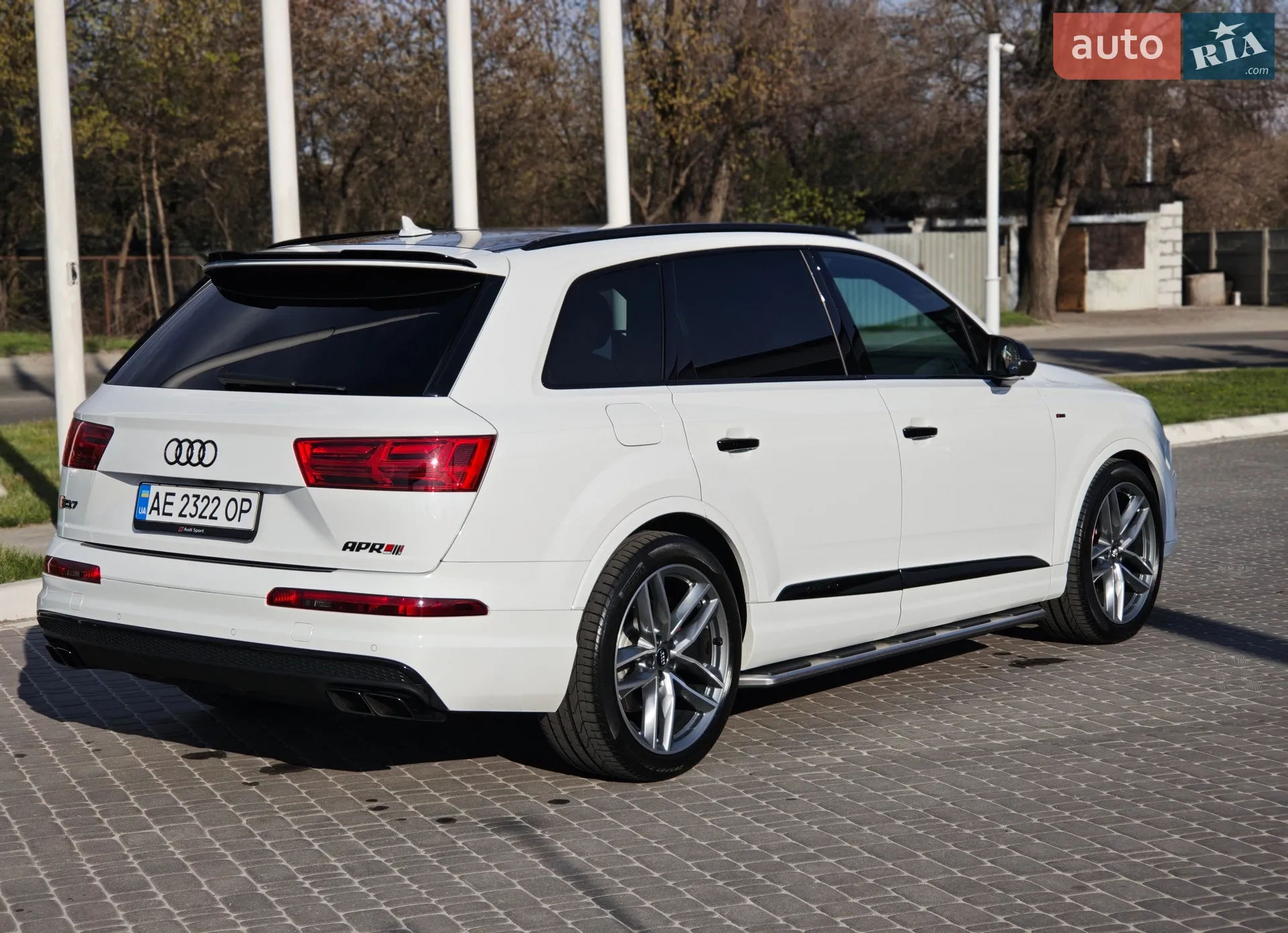 2016 Audi Q7 - мініатюра 6