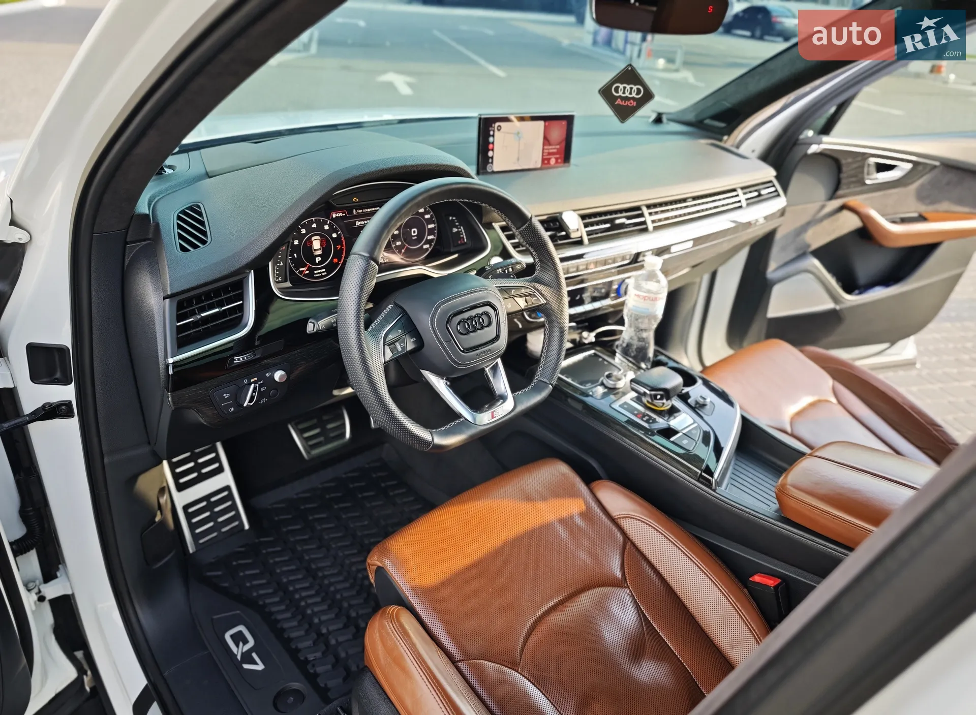 2016 Audi Q7 - мініатюра 23