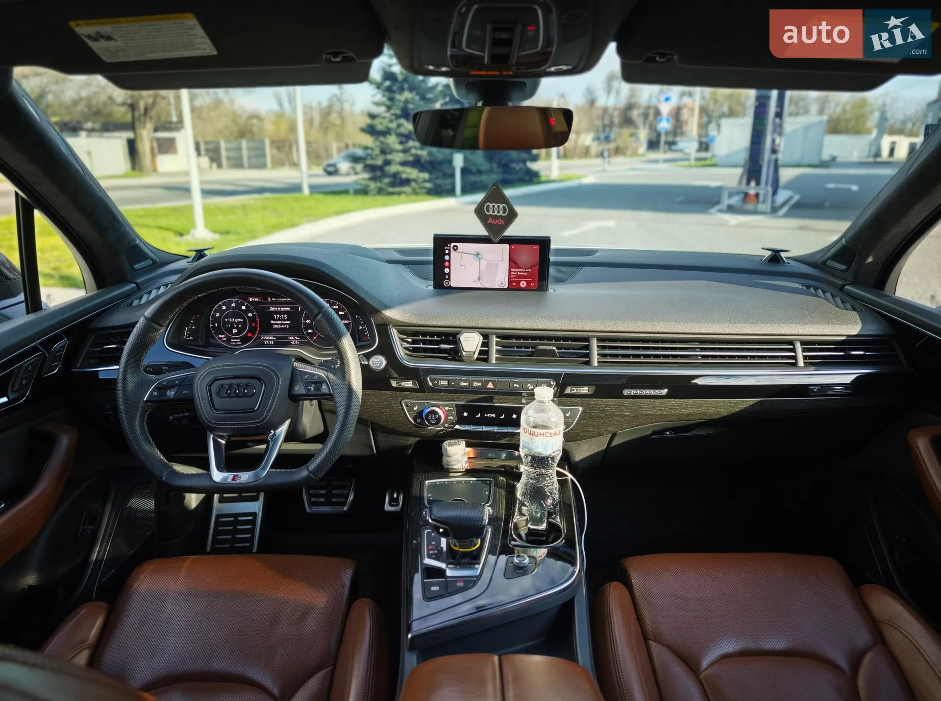 2016 Audi Q7 - мініатюра 31