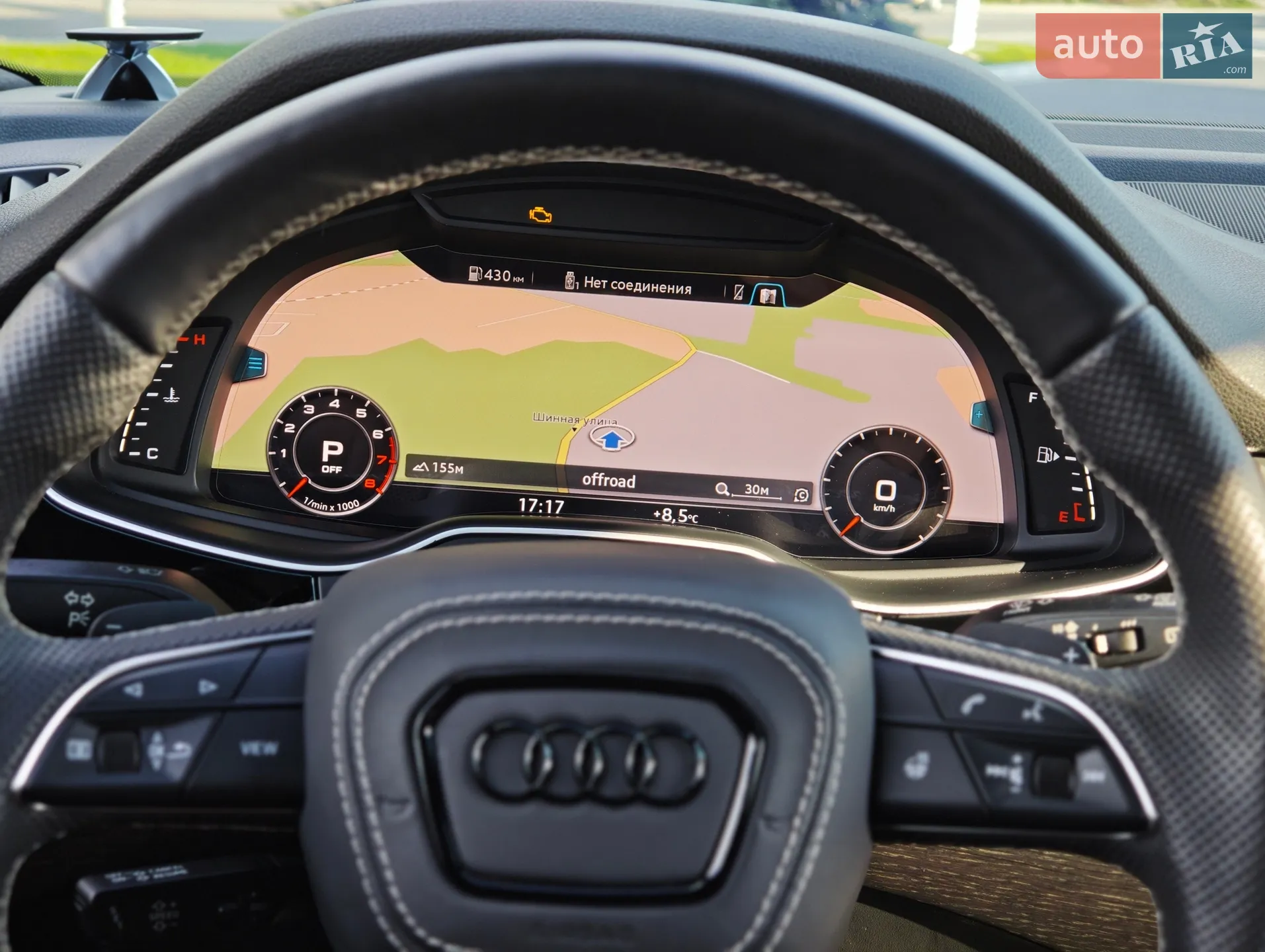 2016 Audi Q7 - мініатюра 36