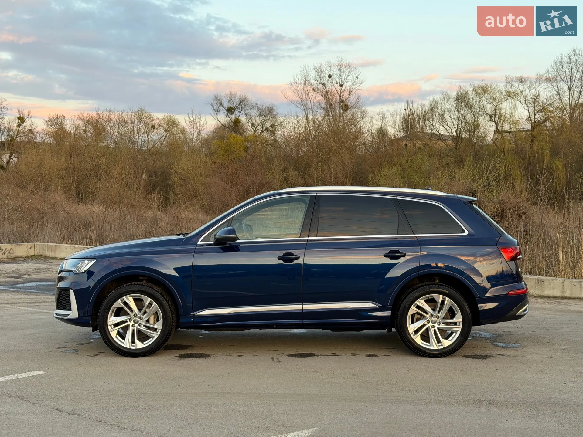 2020 Audi Q7 - мініатюра 6