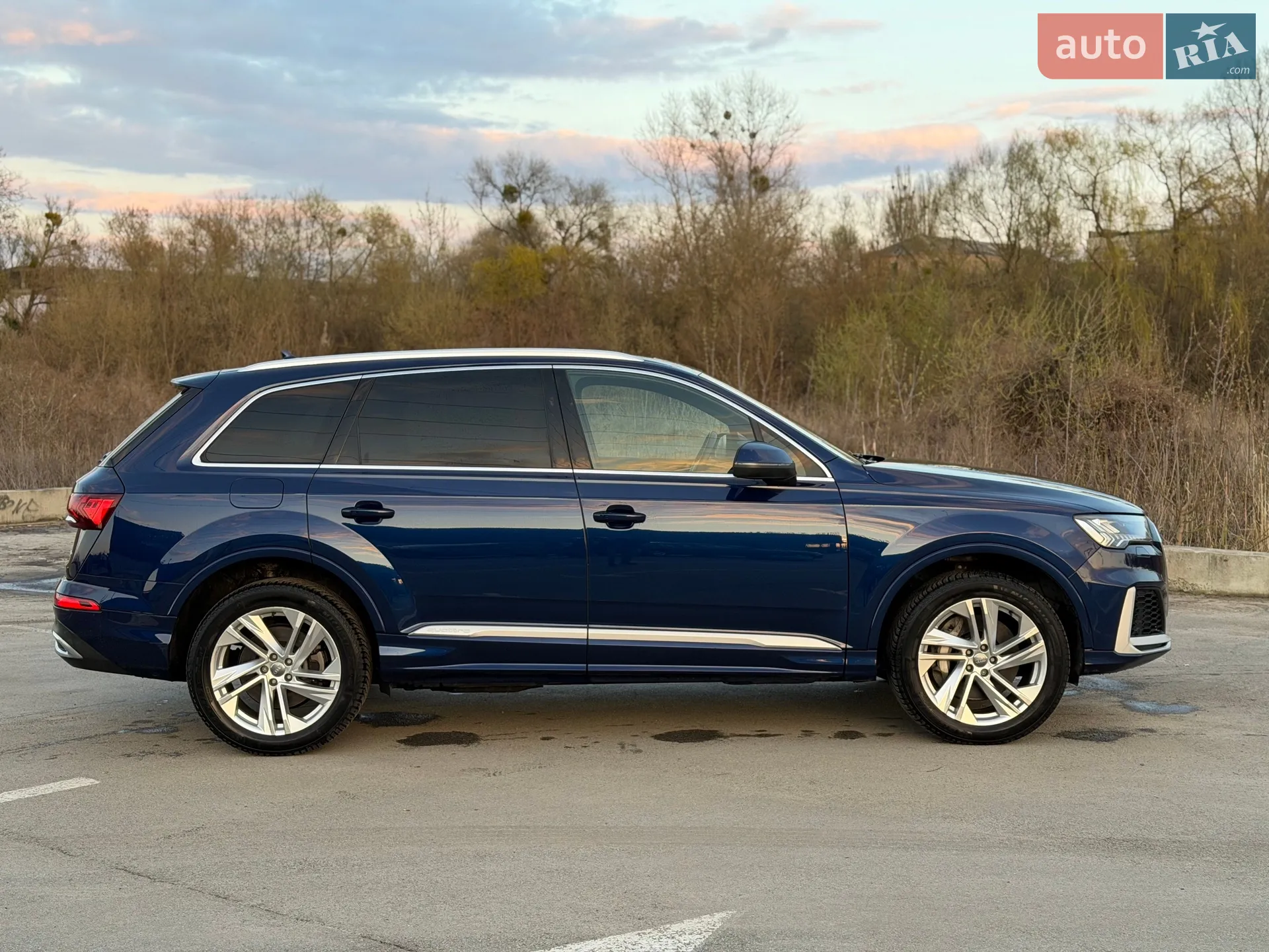 2020 Audi Q7 - мініатюра 11