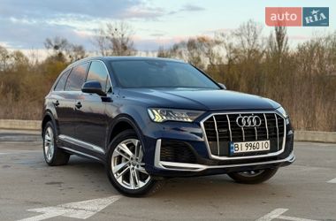 Позашляховик / Кросовер Audi Q7 2020 в Києві