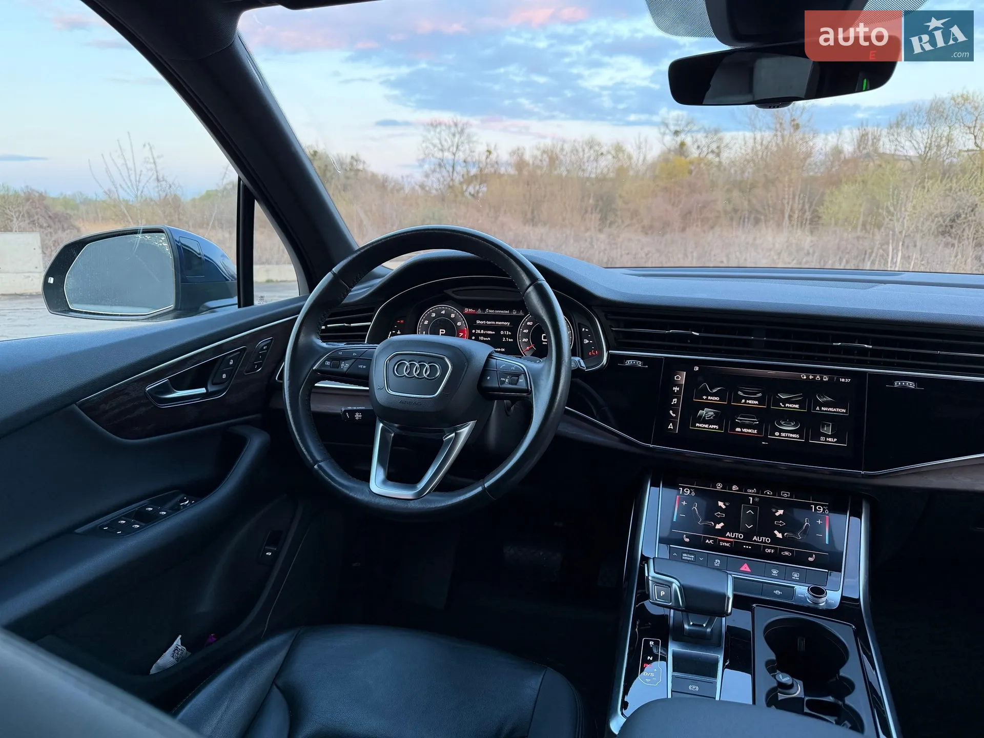 2020 Audi Q7 - мініатюра 22