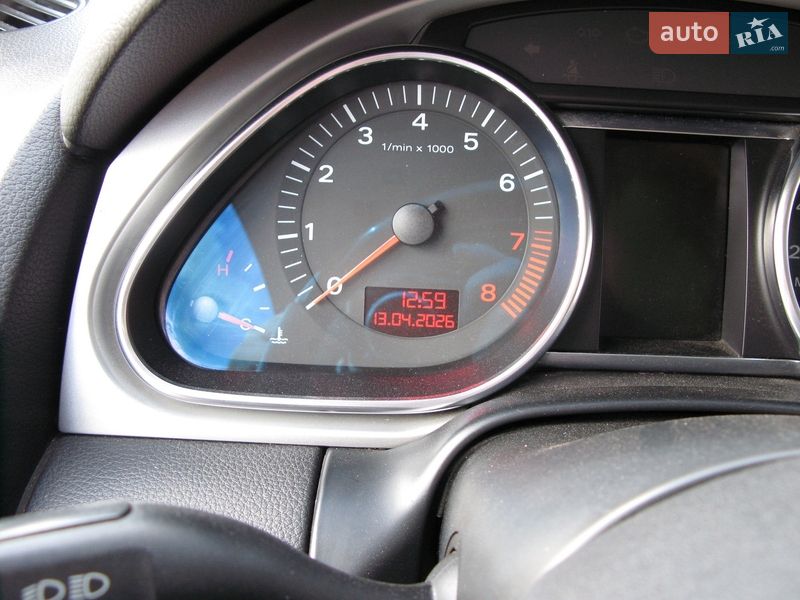 Позашляховик / Кросовер Audi Q7 2007 в Кам'янець-Подільському