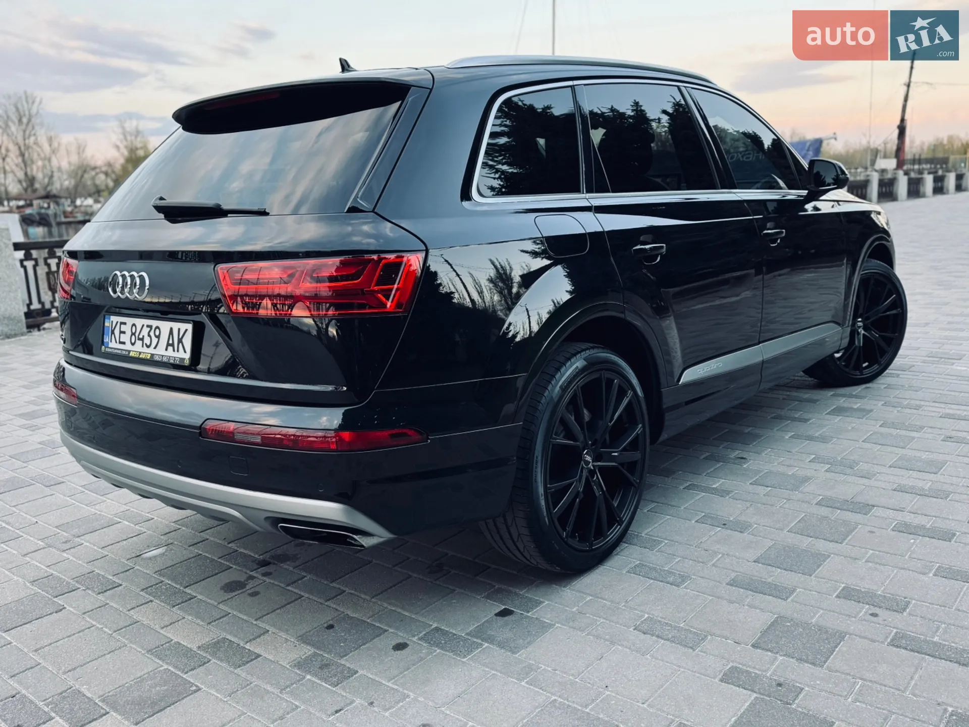 2016 Audi Q7 - мініатюра 4