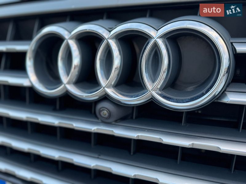 Позашляховик / Кросовер Audi Q7 2016 в Дніпрі фото 9 Позашляховик / Кросовер Audi Q7 2016 в Дніпрі