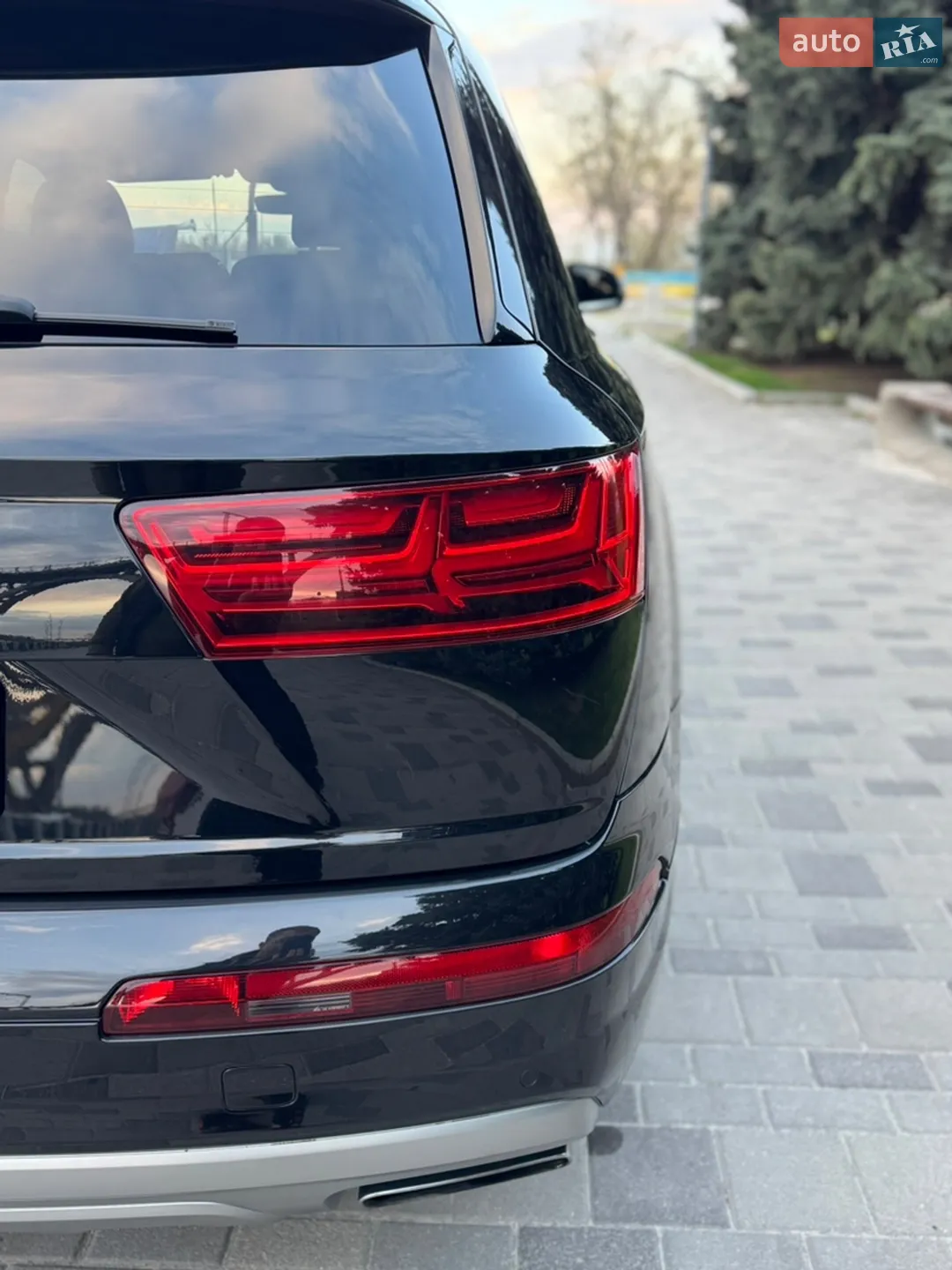 2016 Audi Q7 - мініатюра 11