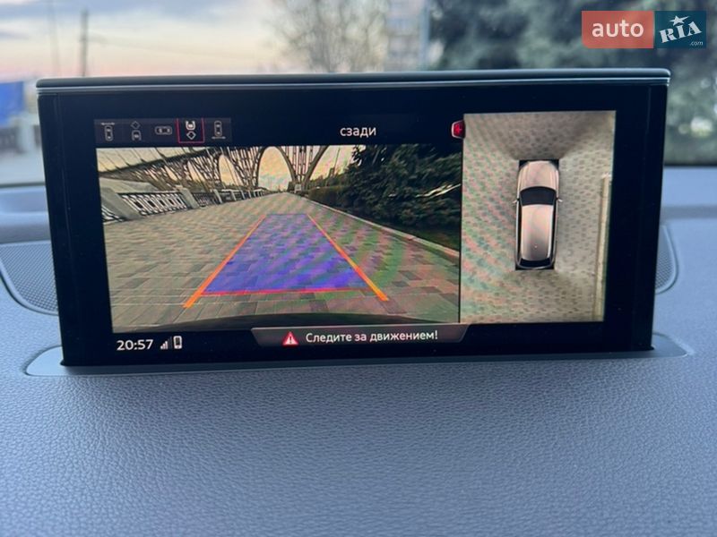 Позашляховик / Кросовер Audi Q7 2016 в Дніпрі фото 22 Позашляховик / Кросовер Audi Q7 2016 в Дніпрі