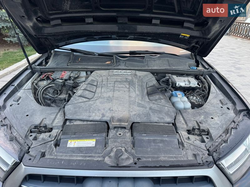 Позашляховик / Кросовер Audi Q7 2016 в Дніпрі фото 34 Позашляховик / Кросовер Audi Q7 2016 в Дніпрі