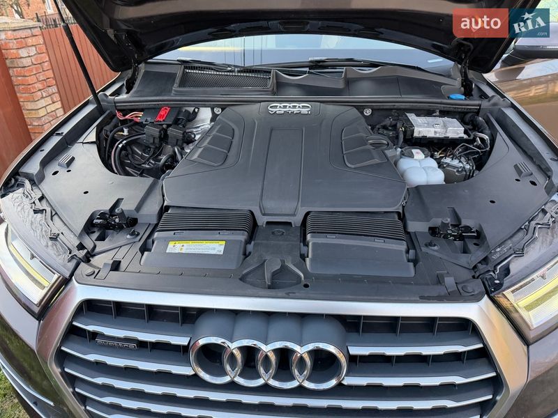 Позашляховик / Кросовер Audi Q7 2018 в Володимирі фото 41 Позашляховик / Кросовер Audi Q7 2018 в Володимирі