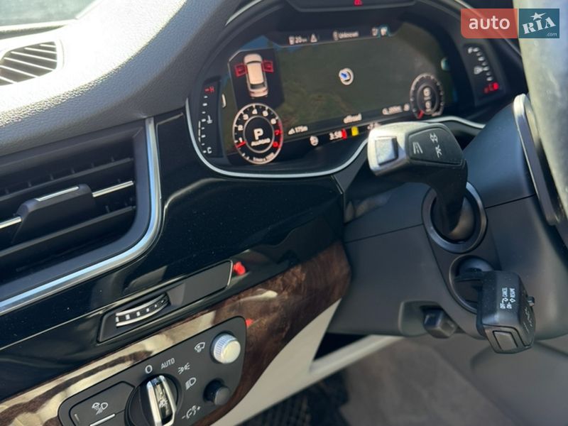 Позашляховик / Кросовер Audi Q7 2016 в Луцьку фото 23 Позашляховик / Кросовер Audi Q7 2016 в Луцьку