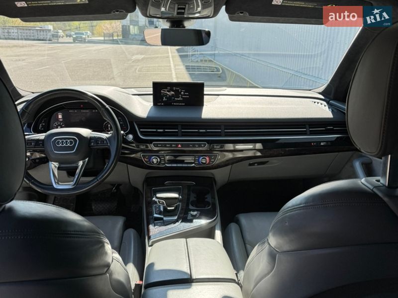 Позашляховик / Кросовер Audi Q7 2016 в Луцьку фото 33 Позашляховик / Кросовер Audi Q7 2016 в Луцьку