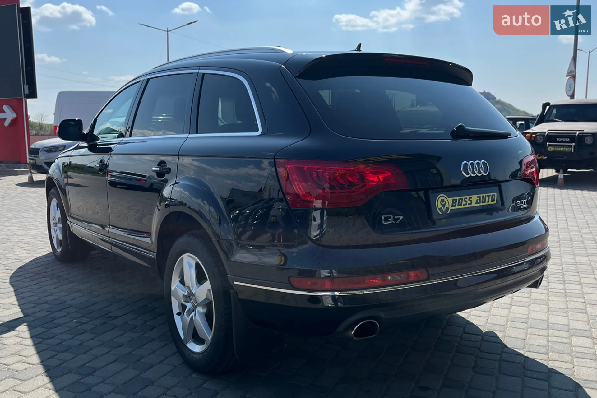 2015 Audi Q7 - мініатюра 5