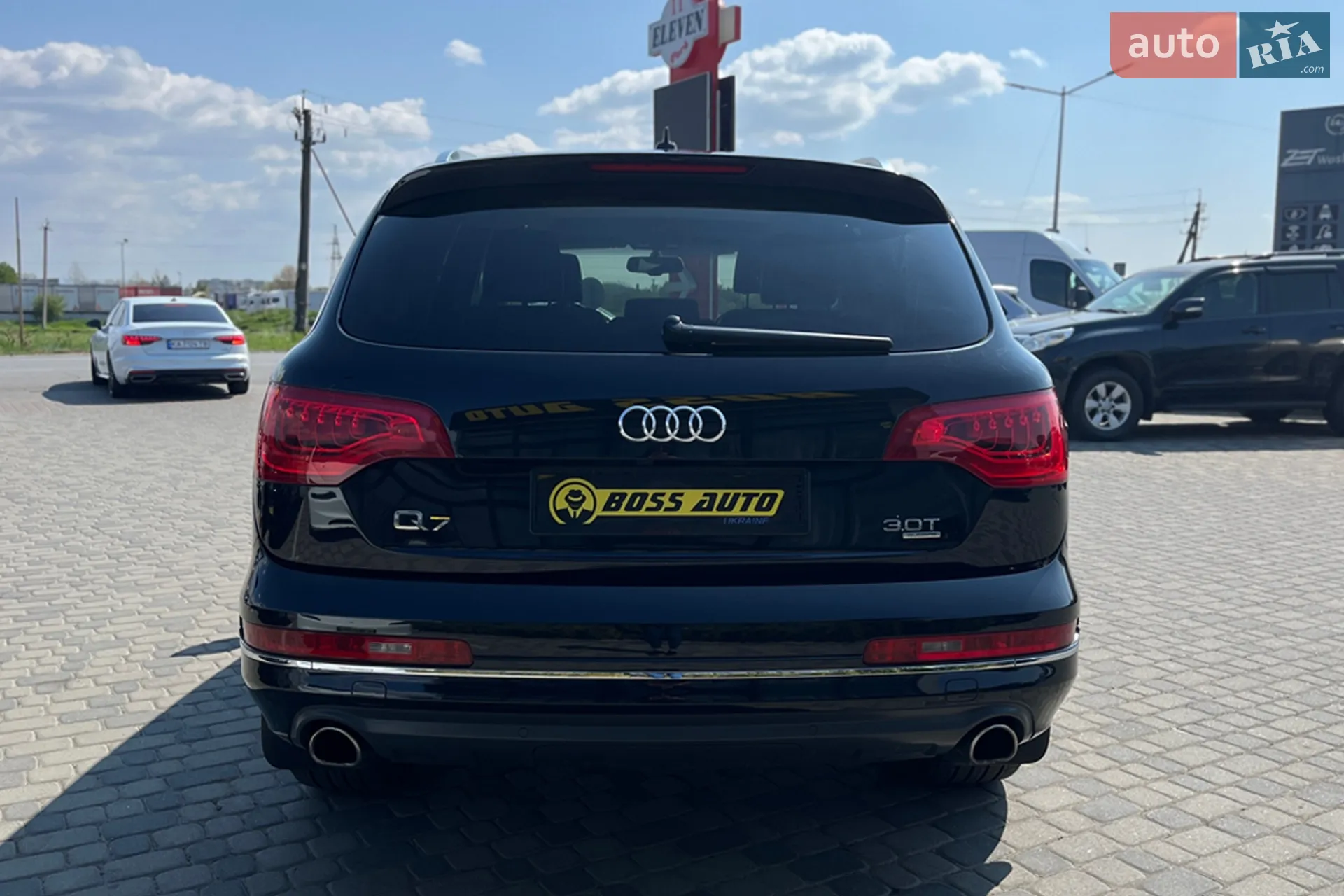 2015 Audi Q7 - мініатюра 6