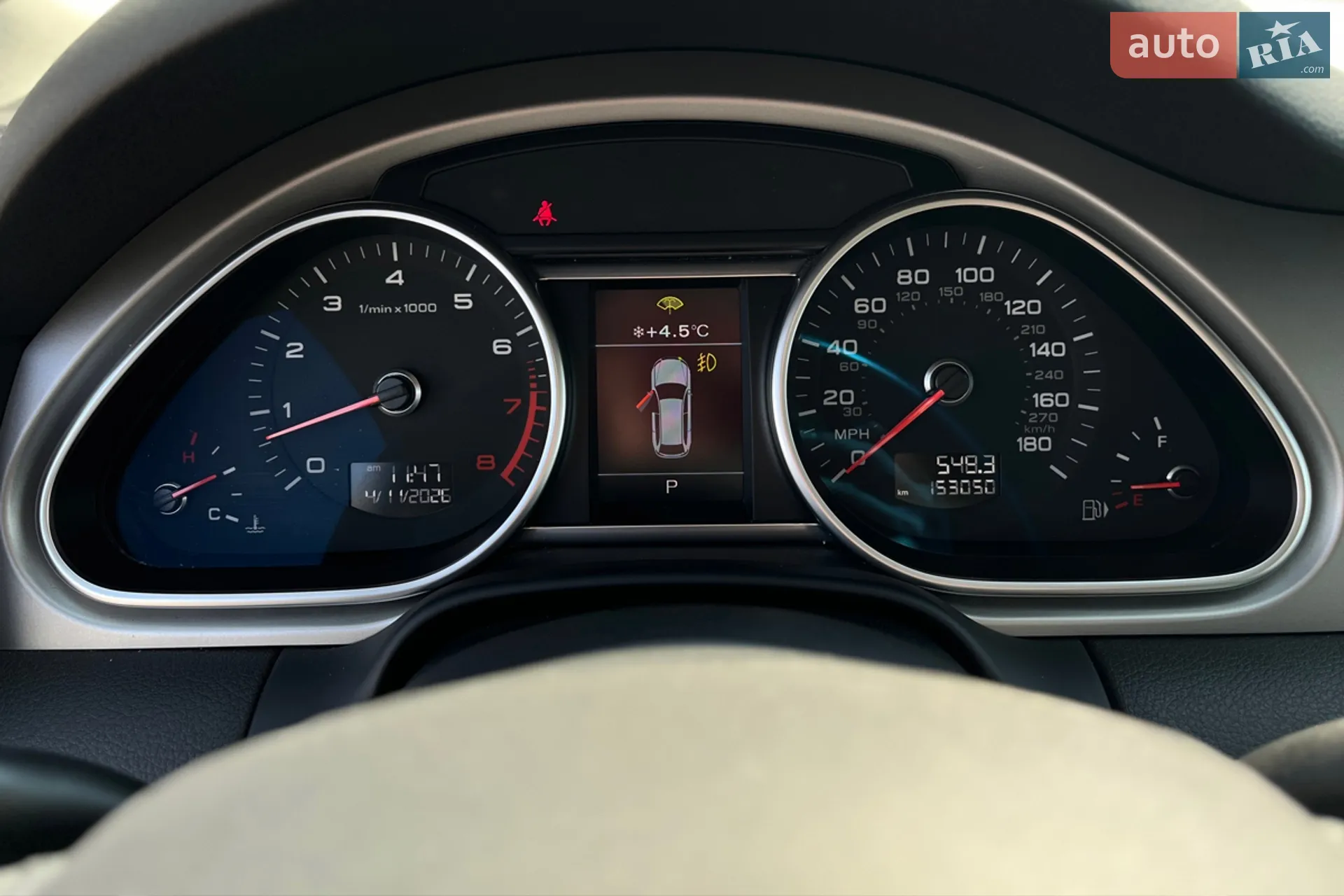2015 Audi Q7 - мініатюра 14
