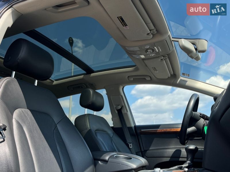 Внедорожник / Кроссовер Audi Q7 2015 в Мукачево