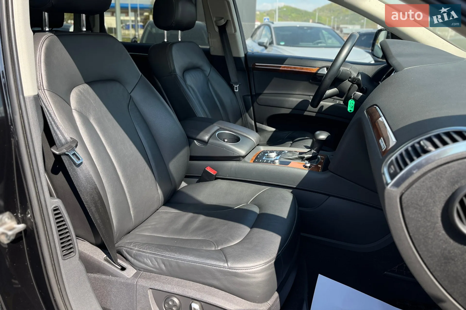 2015 Audi Q7 - мініатюра 20