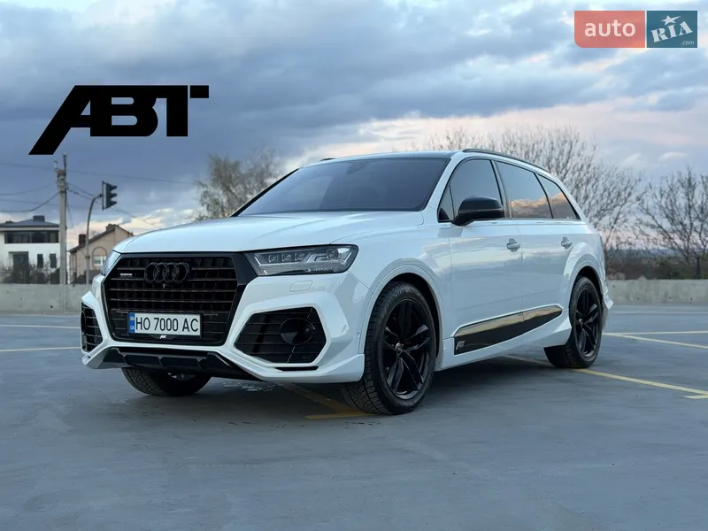 Audi Q7