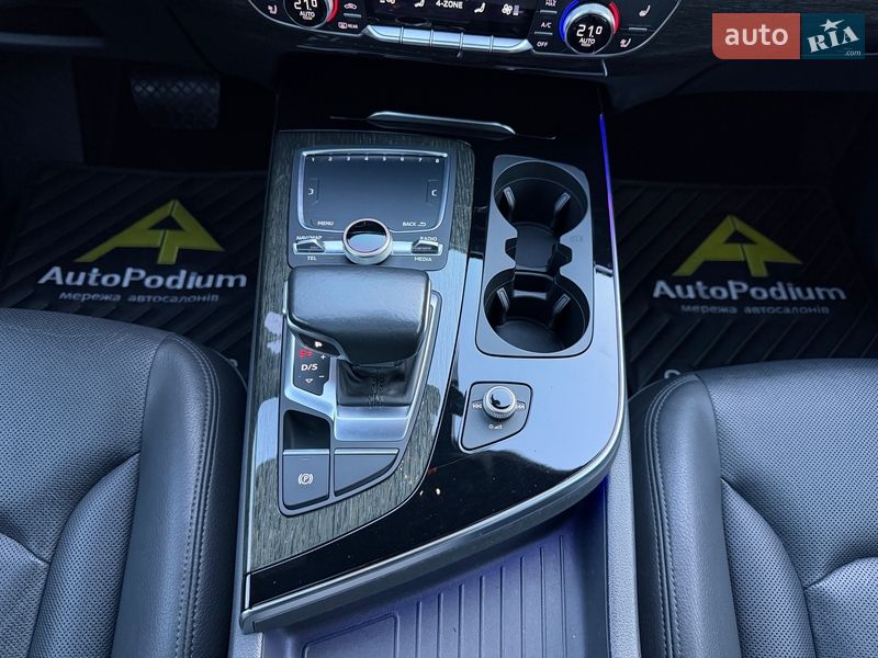 Позашляховик / Кросовер Audi Q7 2018 в Києві фото 43 Позашляховик / Кросовер Audi Q7 2018 в Києві