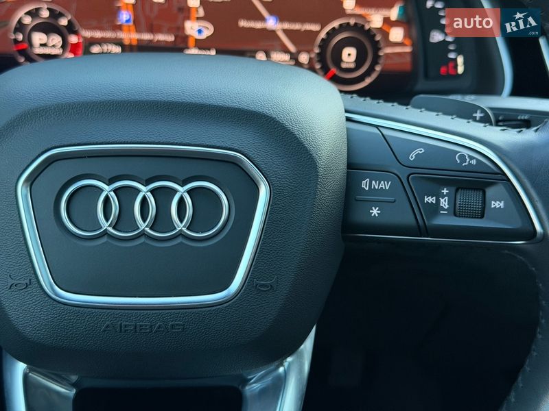 Позашляховик / Кросовер Audi Q7 2018 в Києві фото 50 Позашляховик / Кросовер Audi Q7 2018 в Києві
