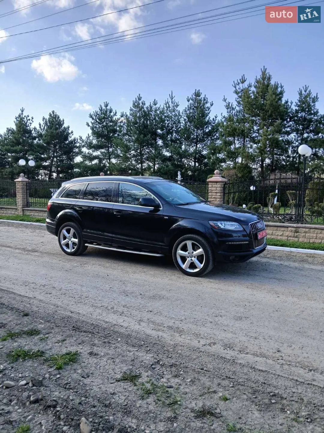 2015 Audi Q7 - мініатюра 2