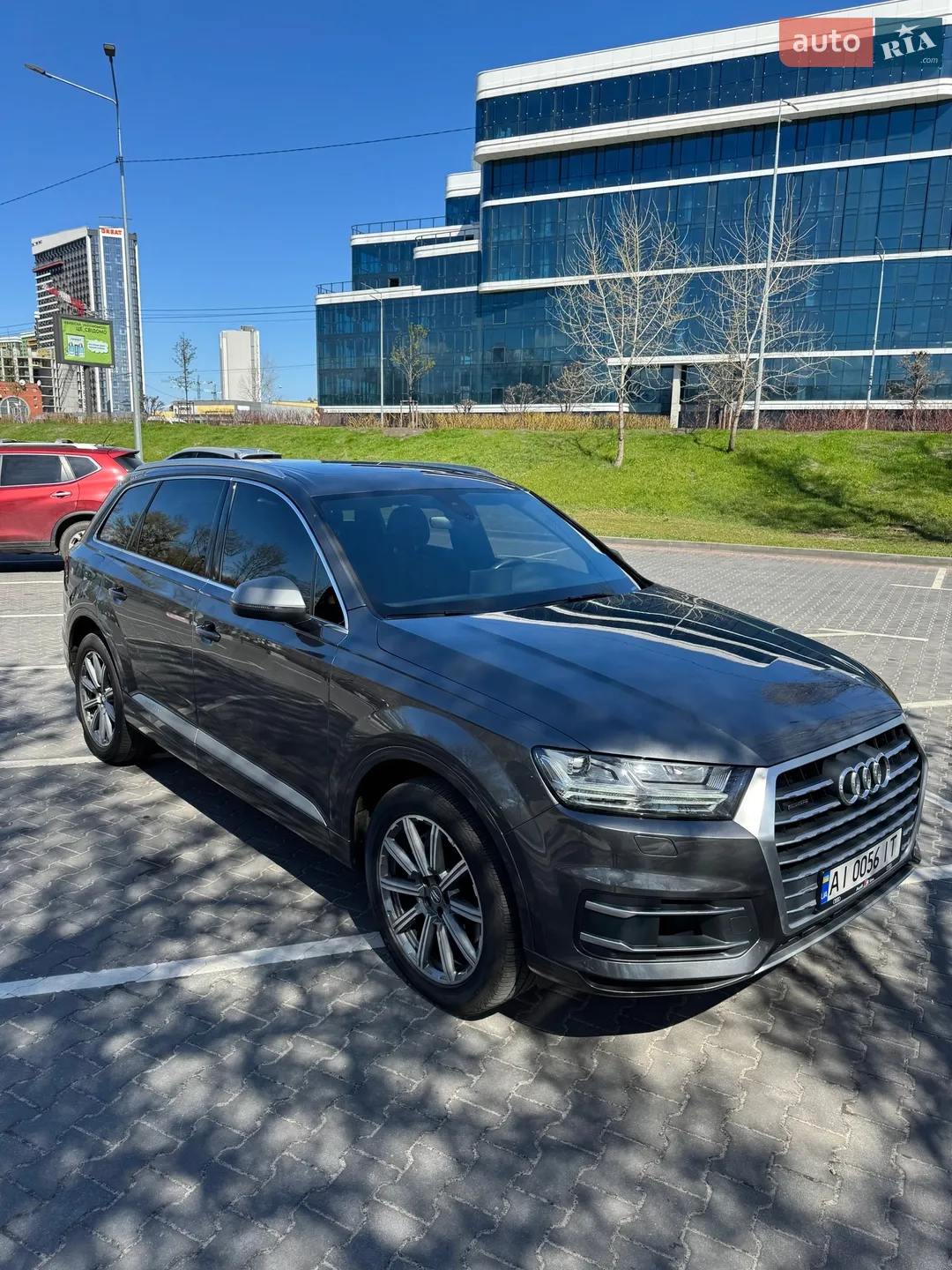 2018 Audi Q7 - мініатюра 3