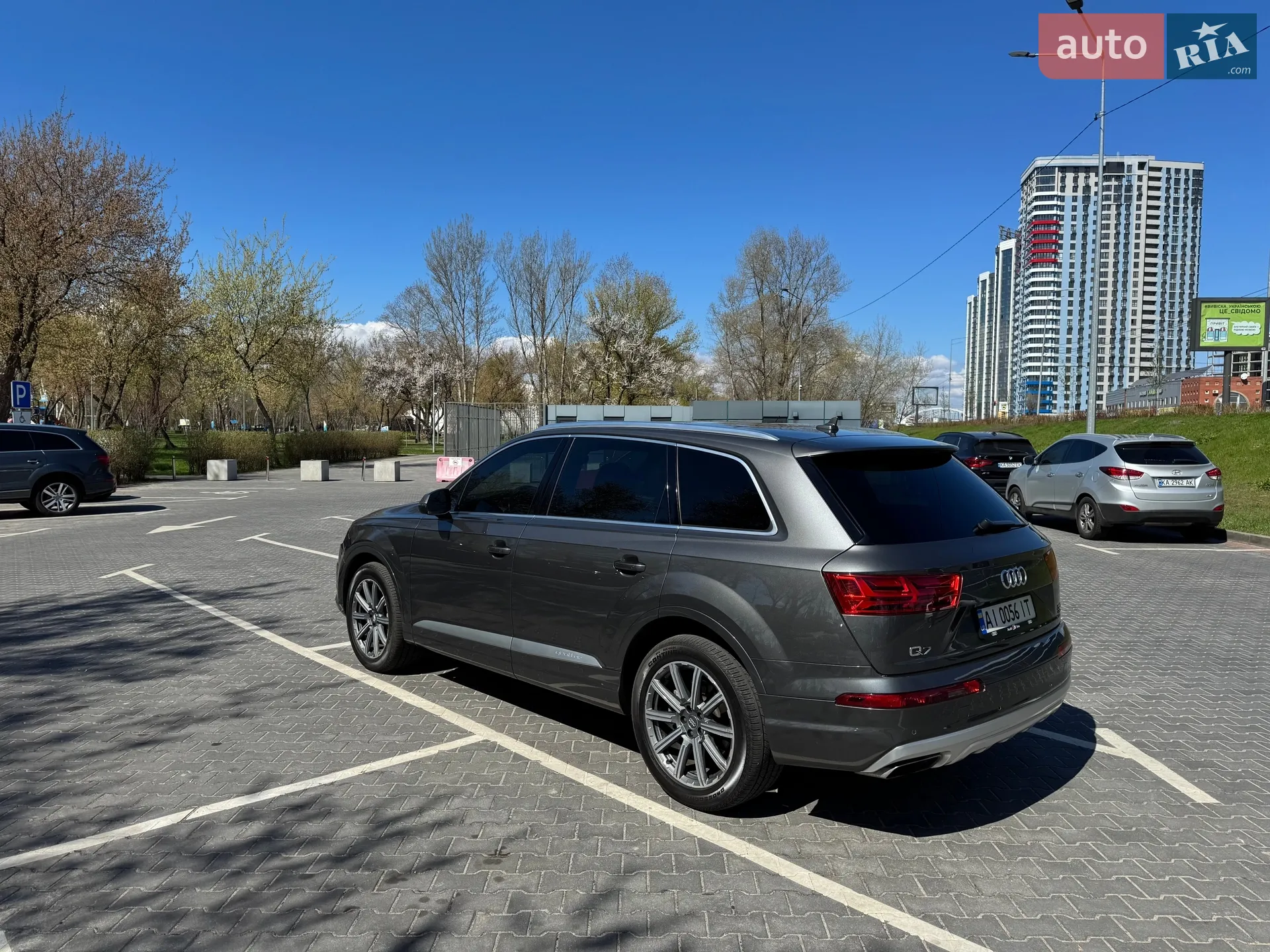 2018 Audi Q7 - мініатюра 13