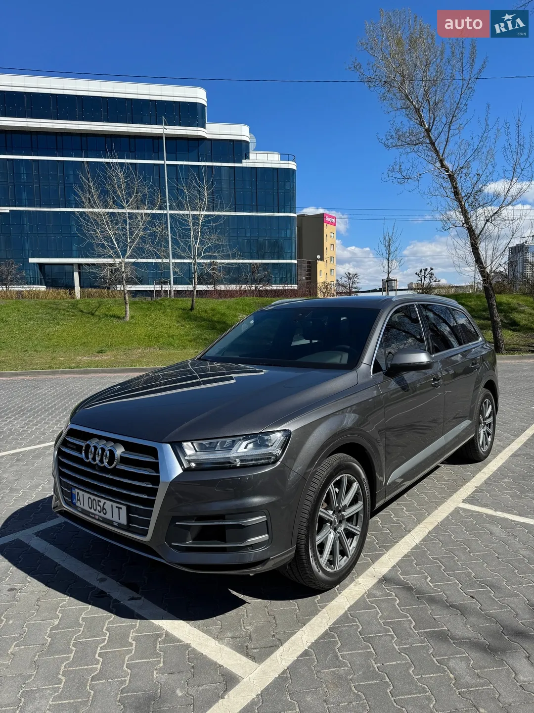 2018 Audi Q7 - мініатюра 16
