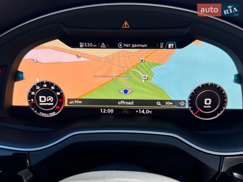 Позашляховик / Кросовер Audi Q7 2018 в Києві фото 23 Позашляховик / Кросовер Audi Q7 2018 в Києві