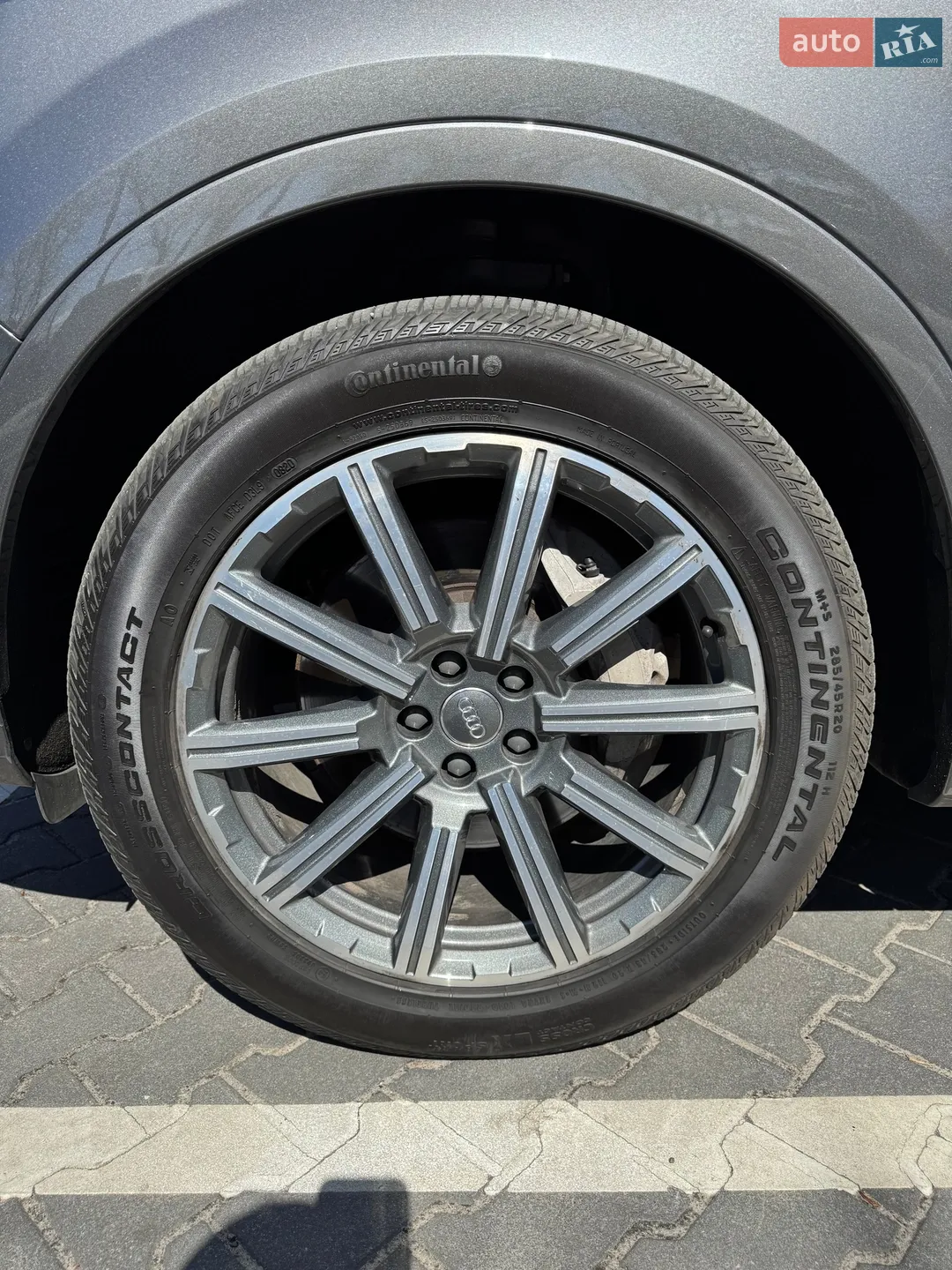 2018 Audi Q7 - мініатюра 30