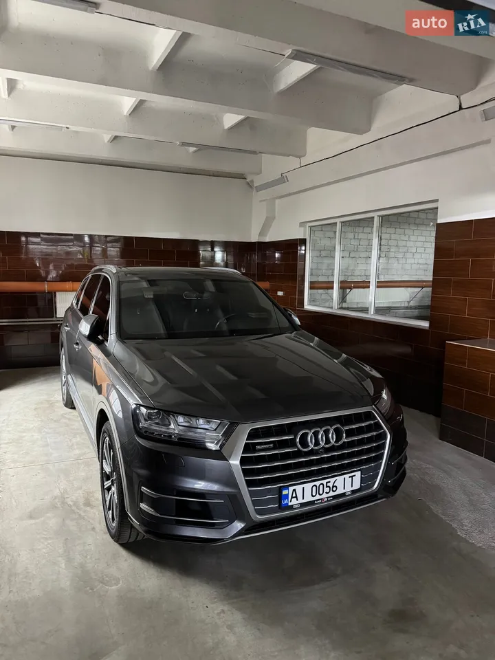 2019 Audi Q7 - мініатюра 36