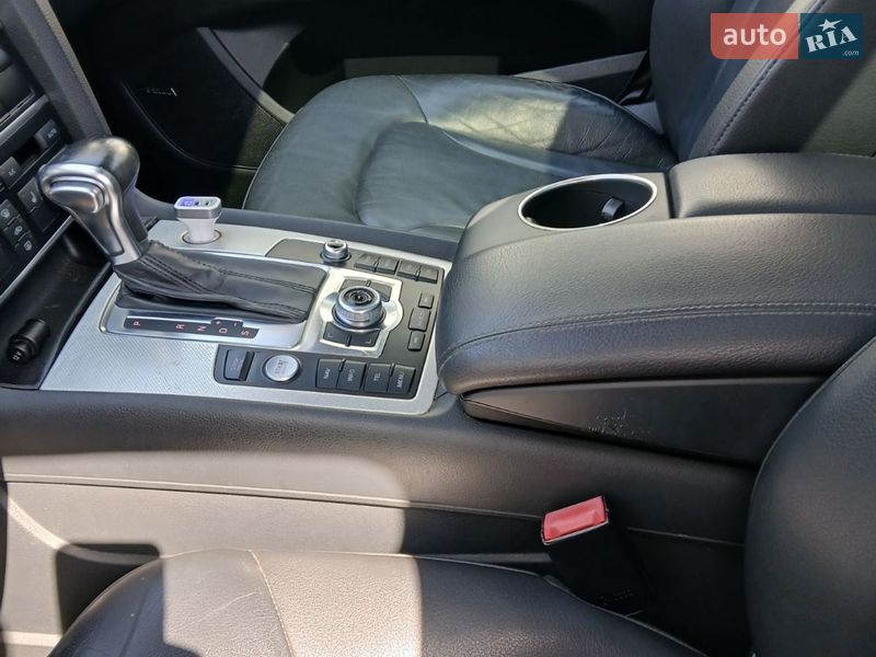 Позашляховик / Кросовер Audi Q7 2015 в Чернівцях фото 13 Позашляховик / Кросовер Audi Q7 2015 в Чернівцях