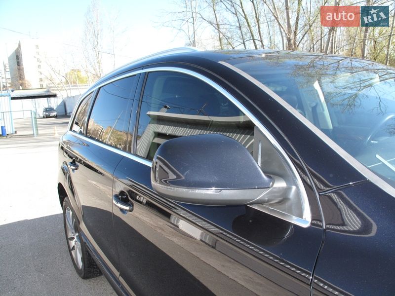 Позашляховик / Кросовер Audi Q7 2014 в Києві фото 18 Позашляховик / Кросовер Audi Q7 2014 в Києві