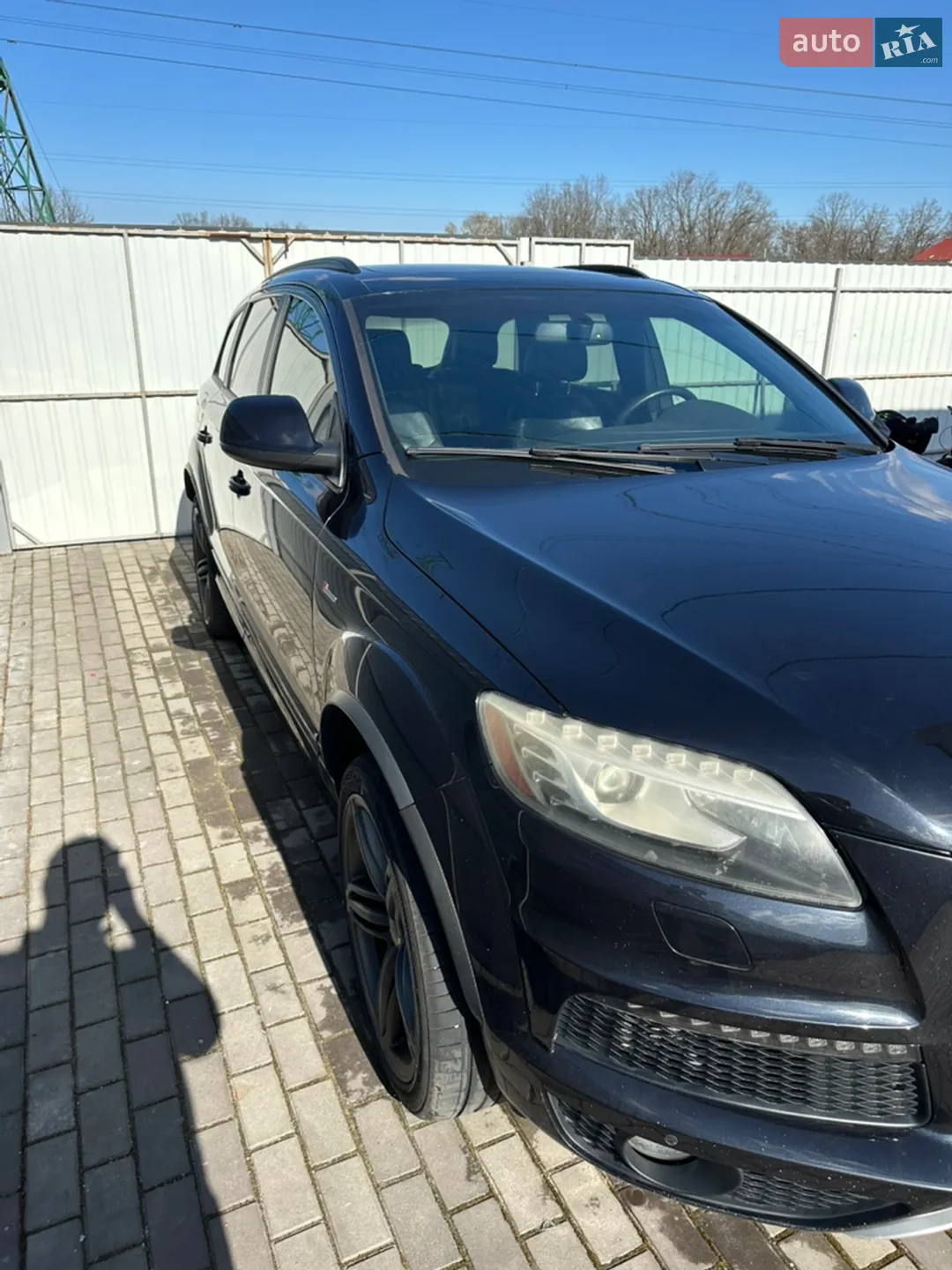 2015 Audi Q7 - мініатюра 3