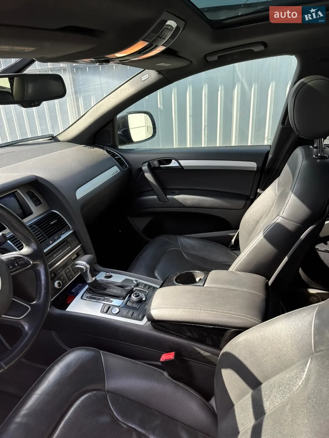2015 Audi Q7 - мініатюра 10