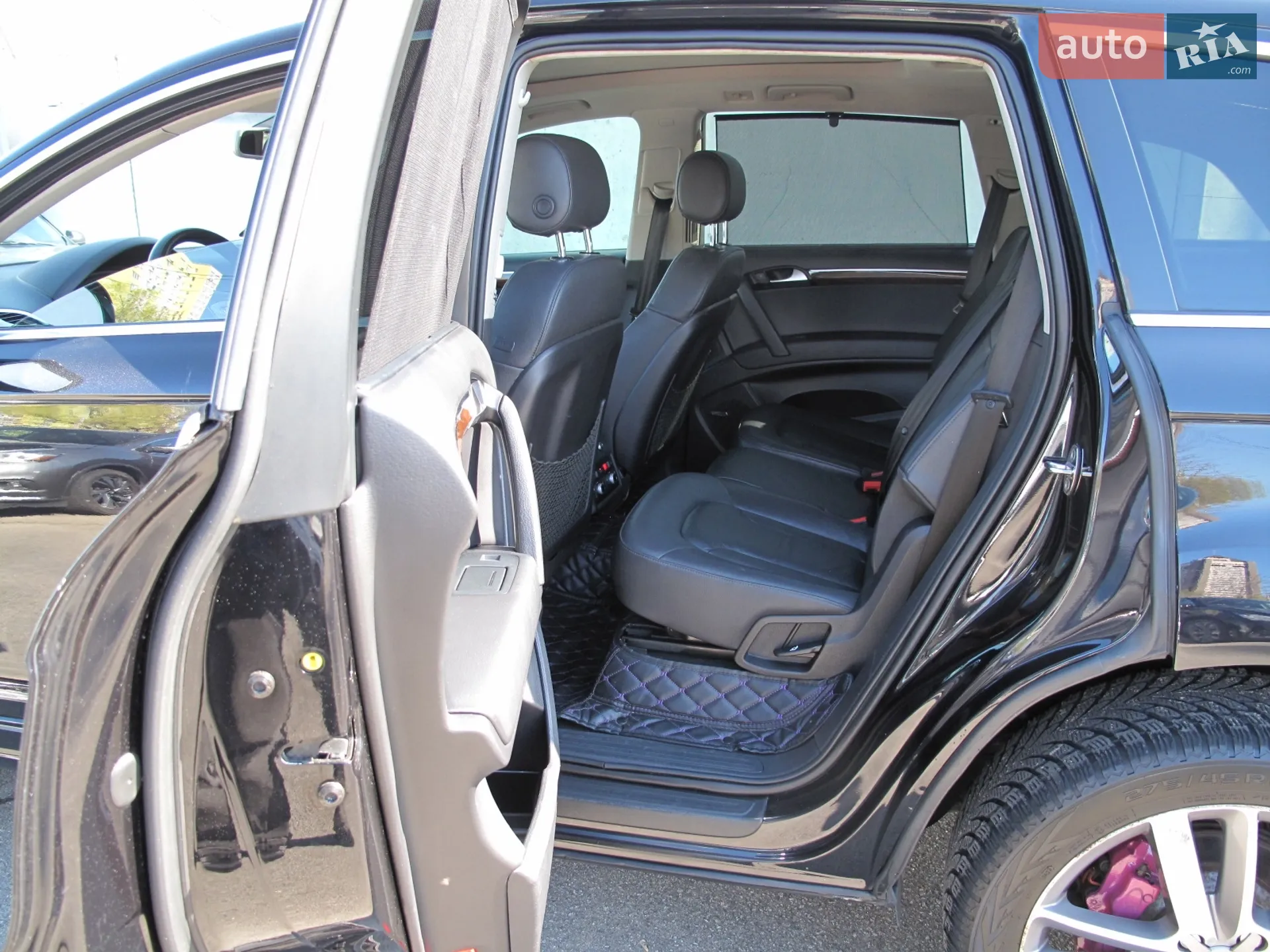 2014 Audi Q7 - мініатюра 39