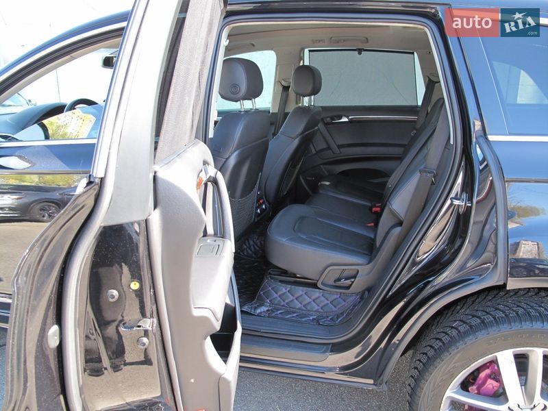 Позашляховик / Кросовер Audi Q7 2014 в Києві фото 38 Позашляховик / Кросовер Audi Q7 2014 в Києві