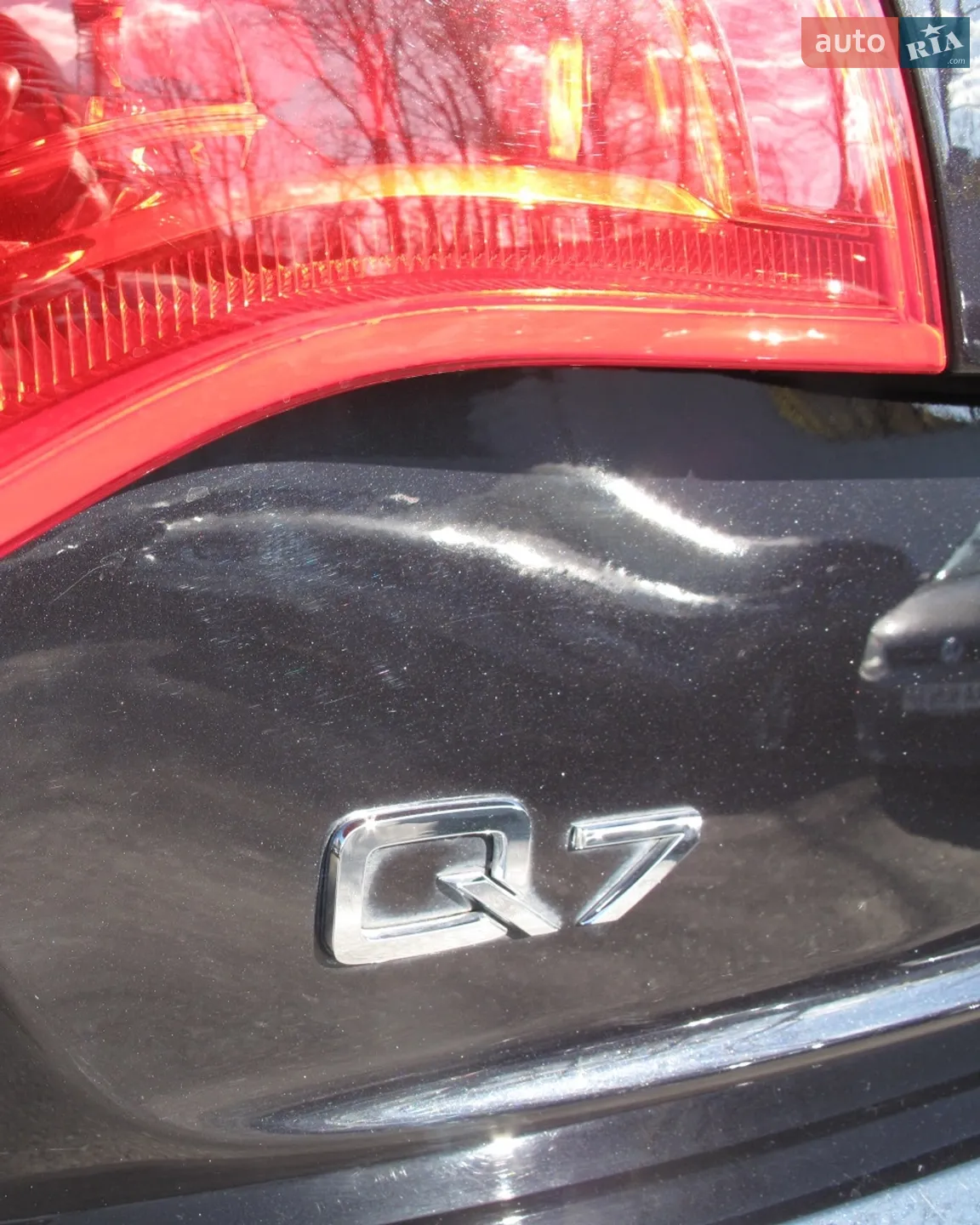 2014 Audi Q7 - мініатюра 58